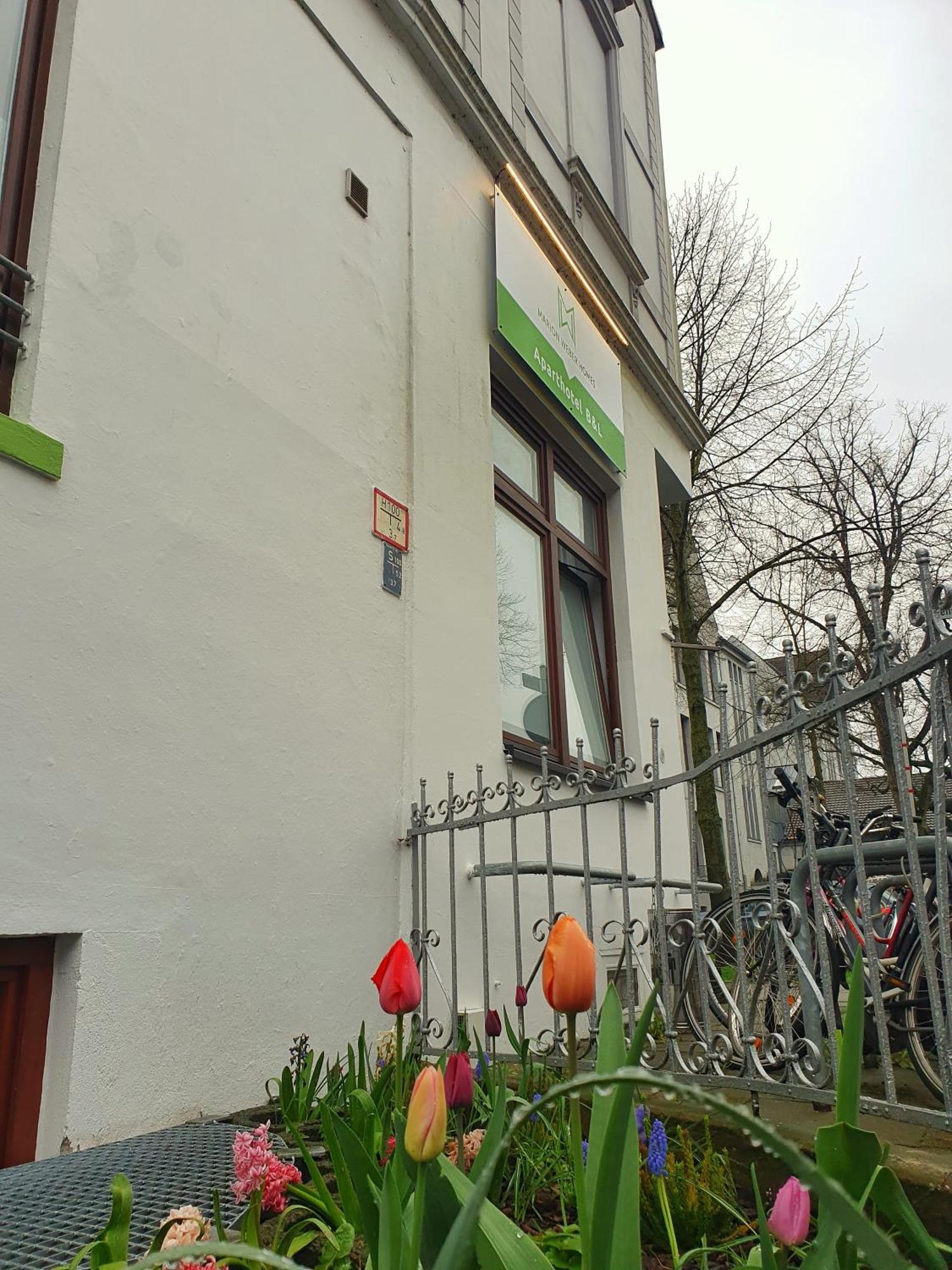 Aparthotel B & L Brême Extérieur photo