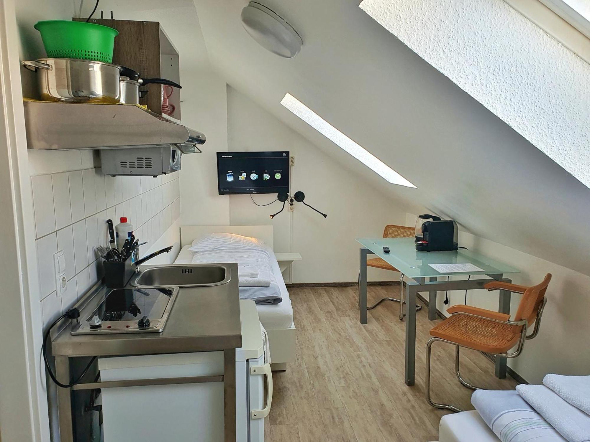 Aparthotel B & L Brême Extérieur photo