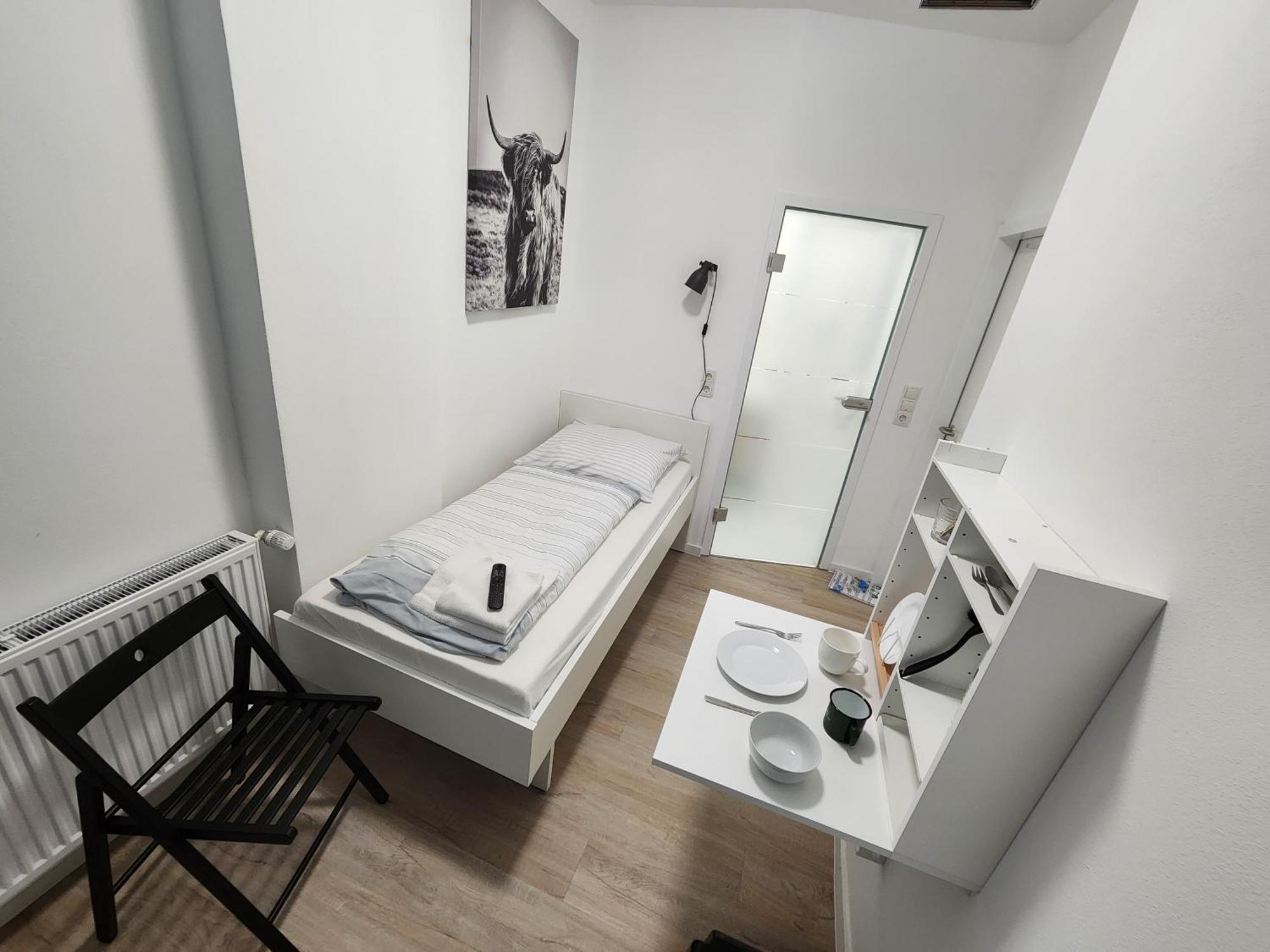 Aparthotel B & L Brême Extérieur photo