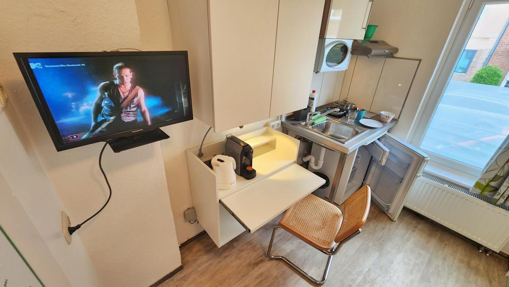 Aparthotel B & L Brême Extérieur photo